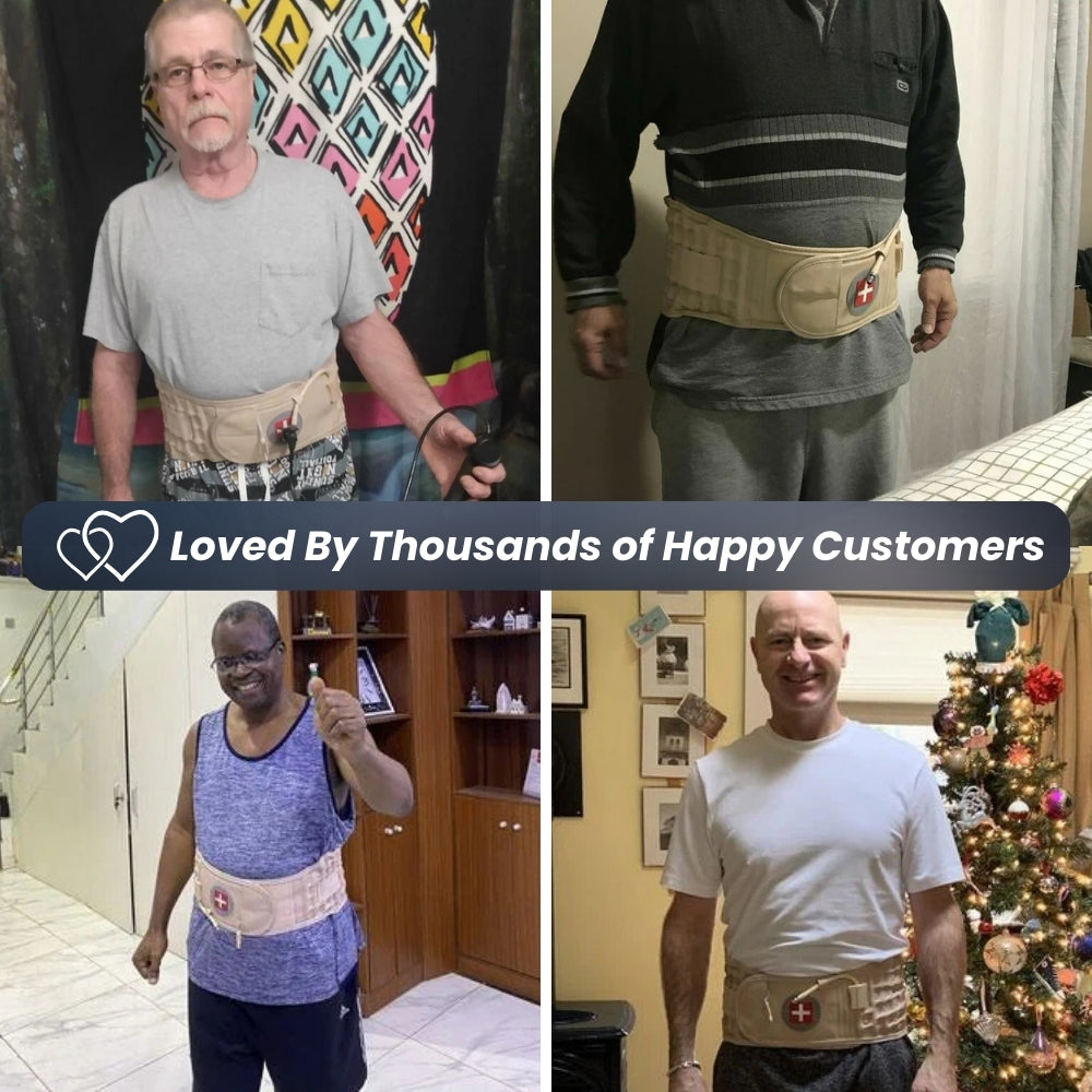 ELab™ - Decompression and Back Support Belt