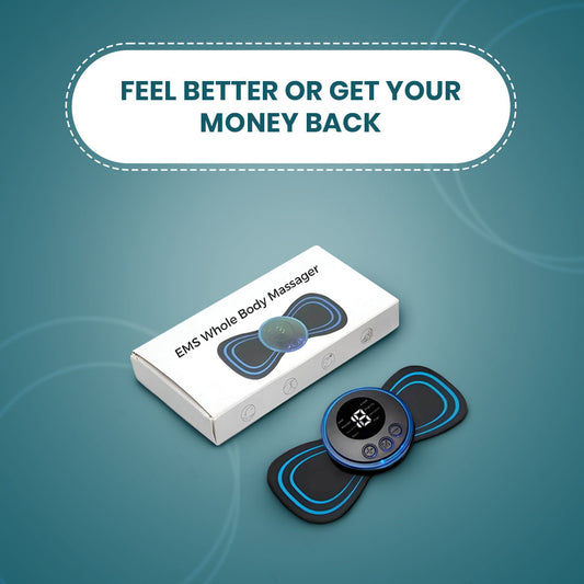 Rechargeable EMS Massager