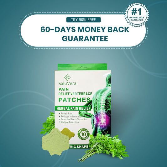 Pain Relief Patch