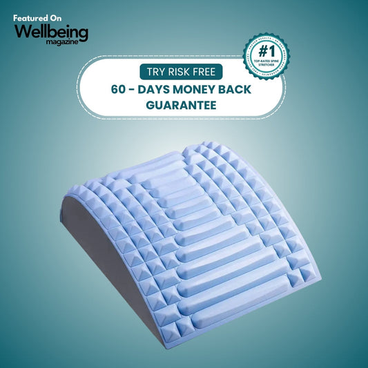 ELab™ – Orthopedic Back & Neck Stretcher