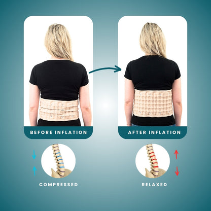 ELab™ - Decompression and Back Support Belt